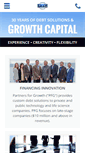 Mobile Screenshot of pfgrowth.com